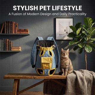 Sakerplus® Dog Carrier Backpacks For Small Pets