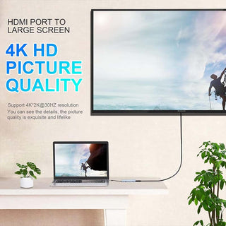 Sakerplus® 11 In 1 USB C Hub