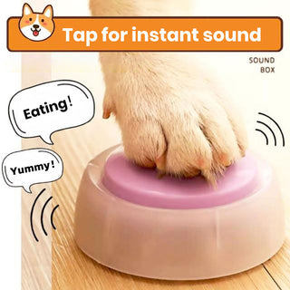 Sakerplus Pet Communication Button