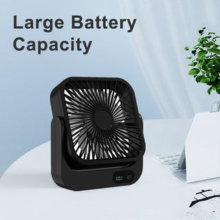 Sakerplus® Cruise Approved Magnetic Travel Fan