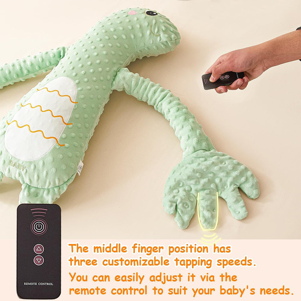 Sakerplus Interactive Plush Toy For Toddlers