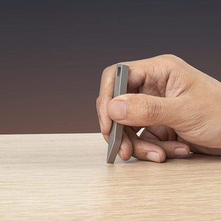 Saker Heavy Duty EDC Keychain Prybar