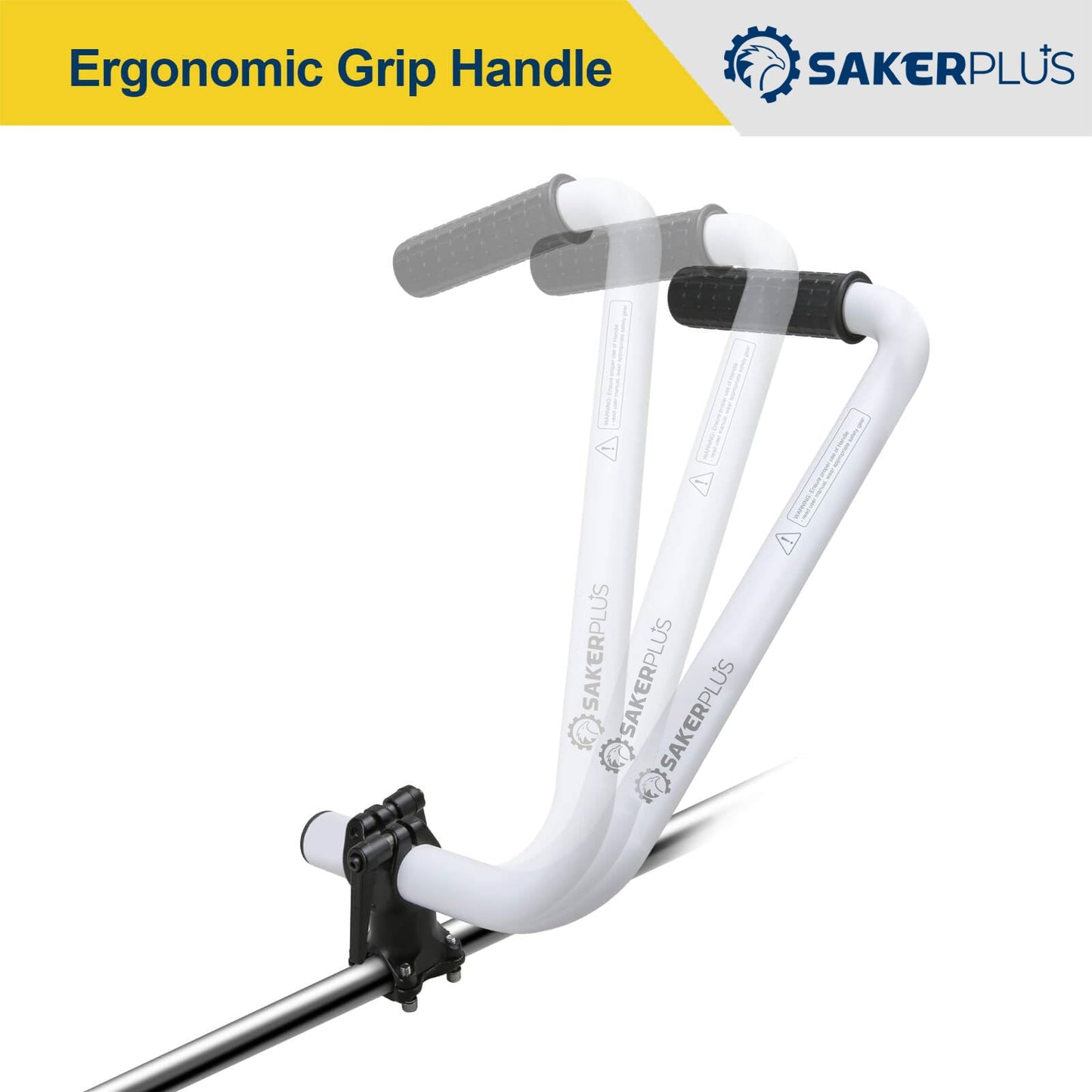 Sakerplus Enhanced Weed Handle