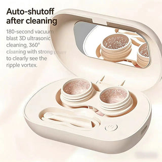 Sakerplus® Functional Vibrating Lenses Case