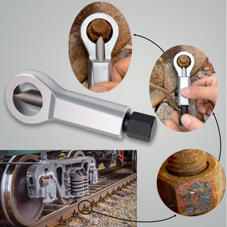 Sakerplus® Heavy Duty Nut Removal Tool