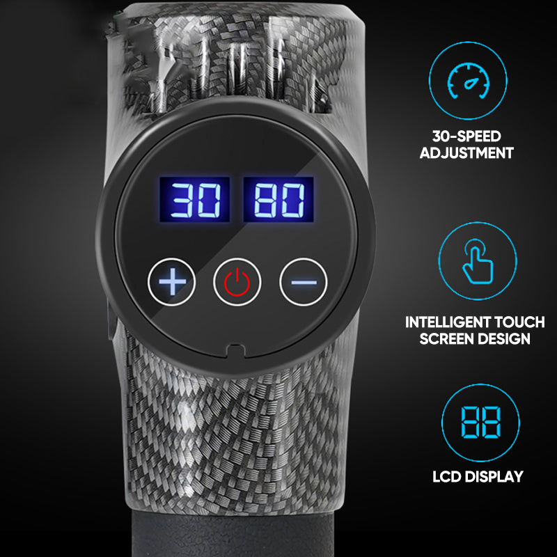 Sakerplus Massage Gun