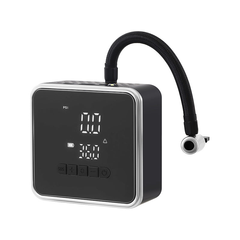 Sakerplus® High Pressure Portable Tire Inflator