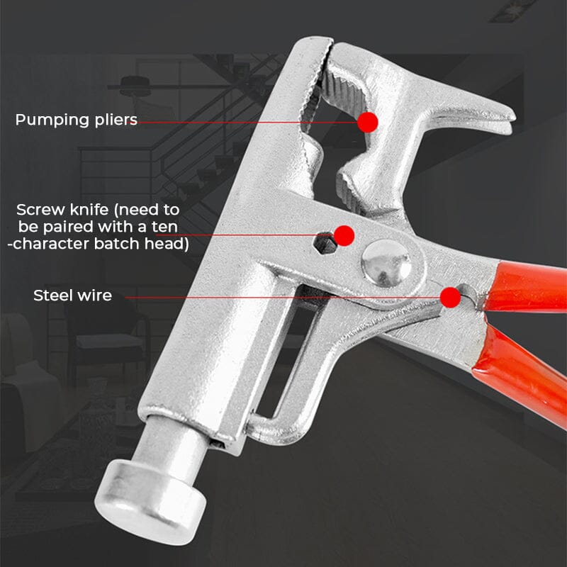 Saker Multifunctional Hammer