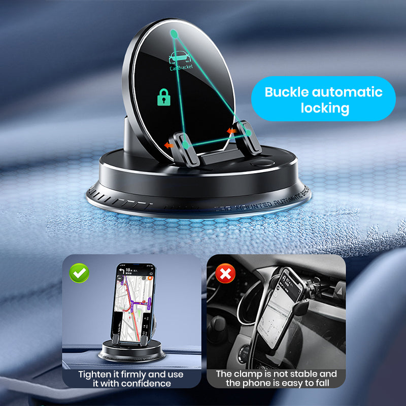 Sakerplus Car Phone Holder for Dashboard