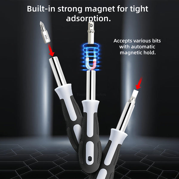 Sakerplus® 17-in-1 Flashlight Tool Kit