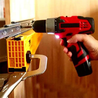 SAKER® 2 Piece Drawer Rail Installation Device