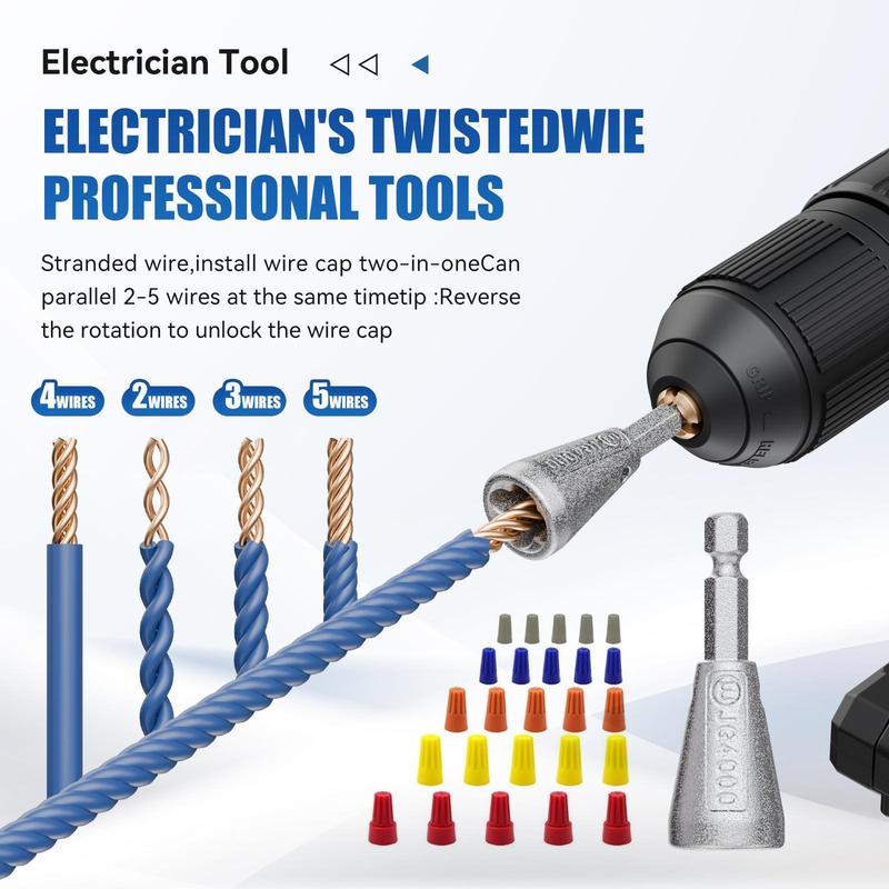 Sakerplus Wire Stripper Kit