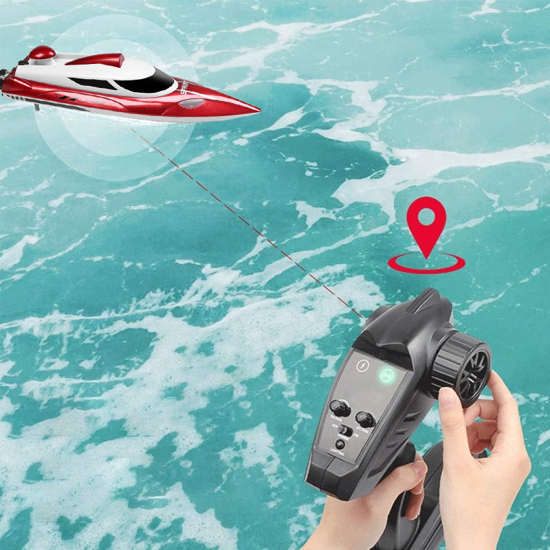 Sakerplus Remote Control High-Speed Boats