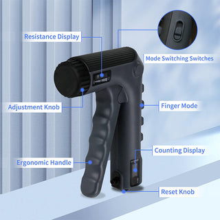 Sakerplus Adjustable Grip Trainer