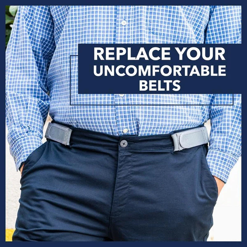 Saker No Buckle Belt (2 PCS)