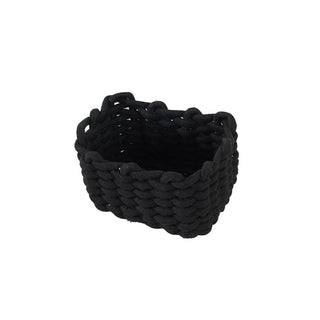 Sakerplus® Macrame Woven Storage Basket Set