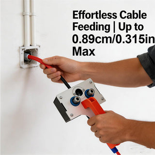 Sakerplus® Efficient Cable Wire Pulling Tool