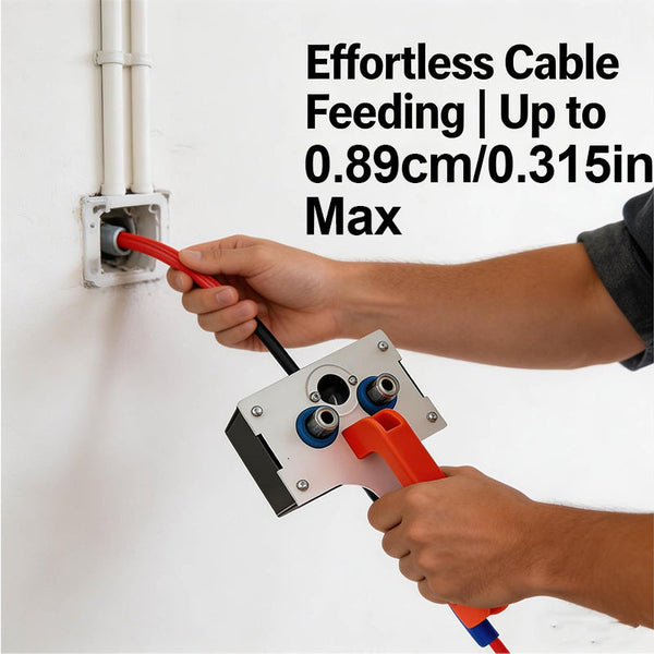 Sakerplus® Efficient Cable Wire Pulling Tool