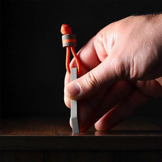 Saker Heavy Duty EDC Keychain Prybar