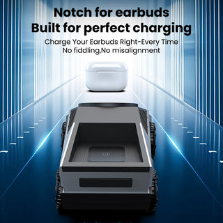 Sakerplus 3 in 1 Charging Station Cybertruck