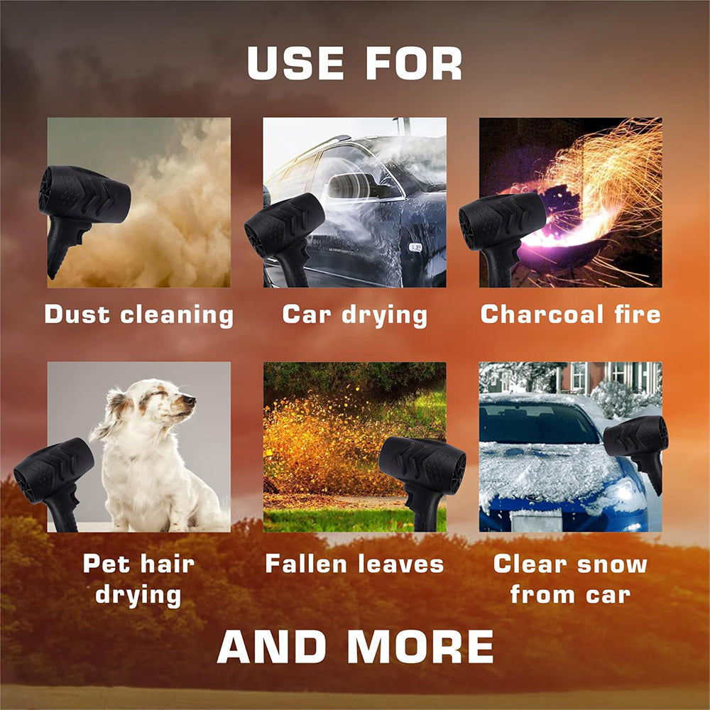 Sakerplus® Portable Dust Cleaner