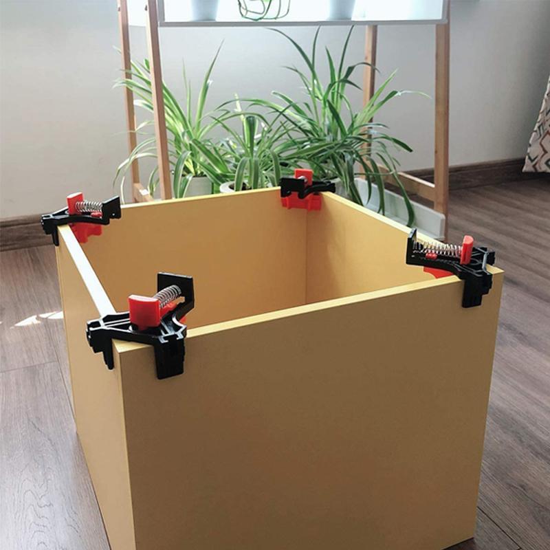 Saker 90 Degree Corner Clamps