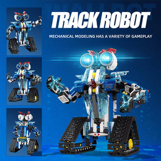 Sakerplus® Robot Building Toys For Kids