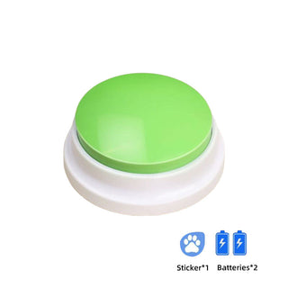 Sakerplus Pet Communication Button