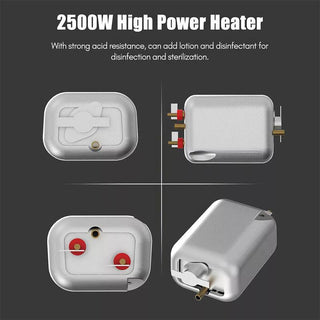 Saker High-Temperature Steam Cleaner