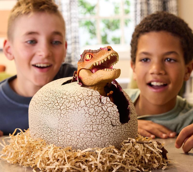 Sakerplus® Interactive Dinosaur Egg Toy