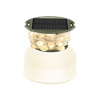 SAKER® Multicolored Camping Light String