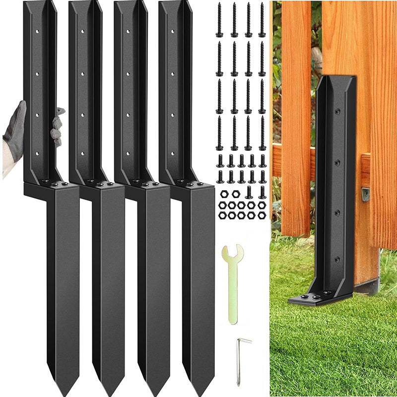 Sakerplus® Fence Post Repair Kit