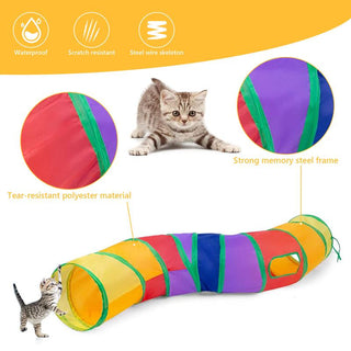 Sakerplus® Cat Toys Interactive Play Set