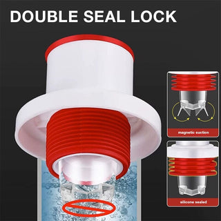 SAKER® Anti-odor Floor Drain