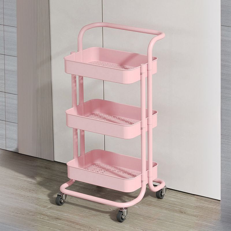 Sakerplus Mobile Office Storage Cart