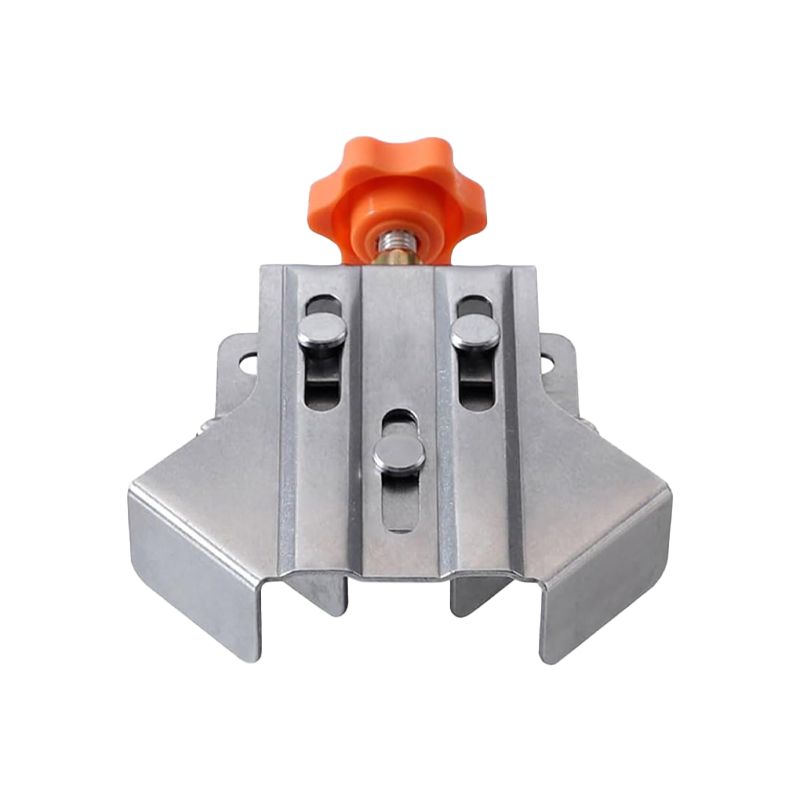 SAKER® Stainless Steel Right Angles Clamp