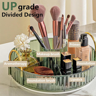 Sakerplus® 360 Rotating 3 Tier Organizer