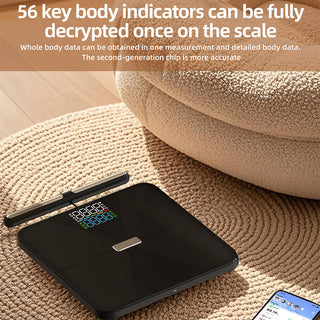 Sakerplus® Eight Electrode Smart Body Analyzer