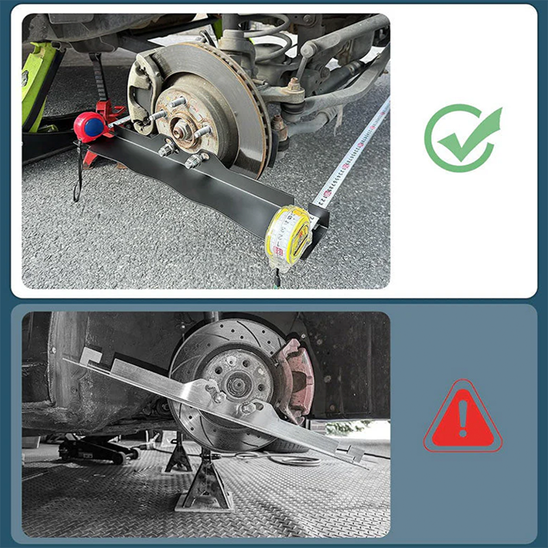 Sakerplus Premium Wheel Alignment Tool