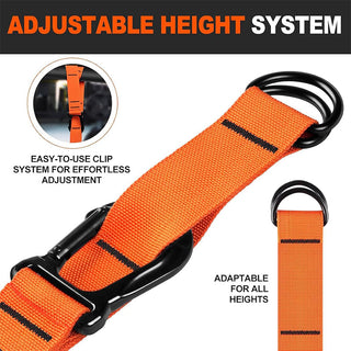 Sakerplus® Pilates Bar Kit With Resistance Bands