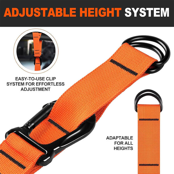 Sakerplus® Pilates Bar Kit With Resistance Bands
