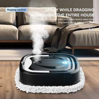 Sakerplus Smart Mopping Robot