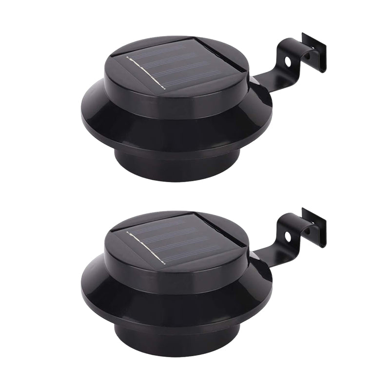 Solar Powered Wall Light