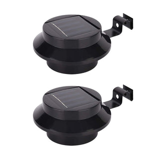 Solar Powered Wall Light