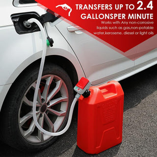 Sakerplus Portable Fuel Pump