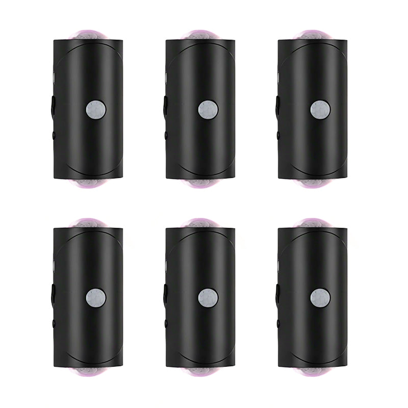 Sakerplus® Magnetic Rechargeable Color-Changing Sconce