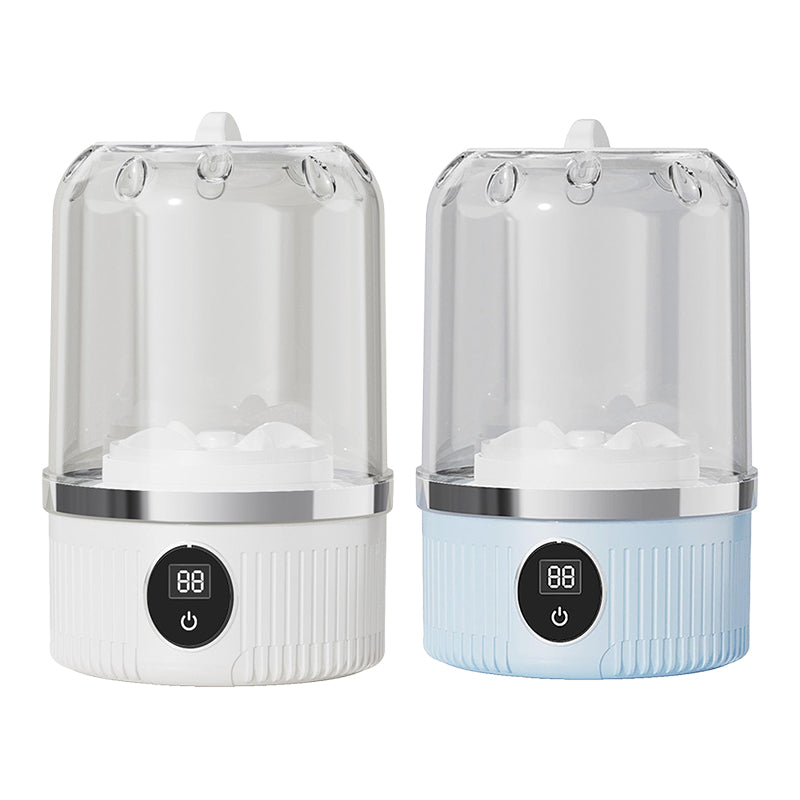 Sakerplus Portable Rechargeable Cordless Mini Washing Machine