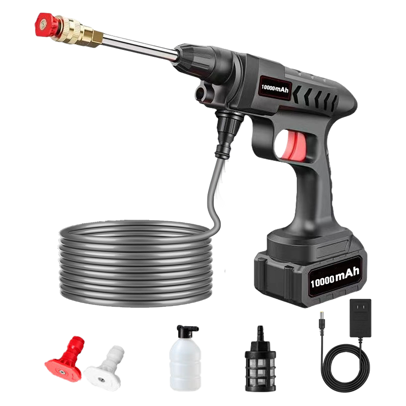 Saker Portable Cordless Pressure Washer