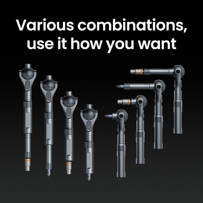 Sakerplus 40-in-1 Multi Bit Magnetic Drive Set