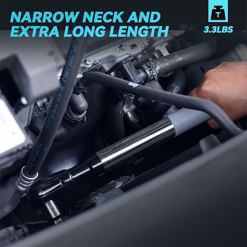 Sakerplus Wrench Extend Rod